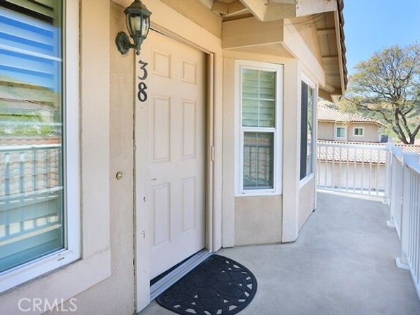 19801 Meadow Ridge 38, Trabuco Canyon CA 92679