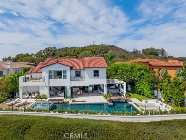 9 Coastal Canyon, Newport Coast CA 92657