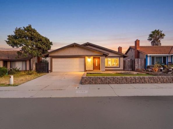3158 Manos Drive, San Diego CA 92139