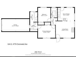 4768 Coronado Ave Avenue, San Diego CA 92107