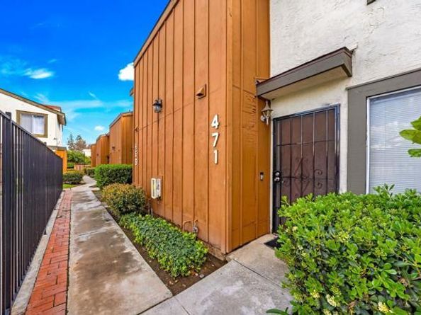471 S Lincoln Avenue, El Cajon CA 92020