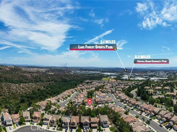 9 Baroque Way, Lake Forest (el Toro) CA 92610