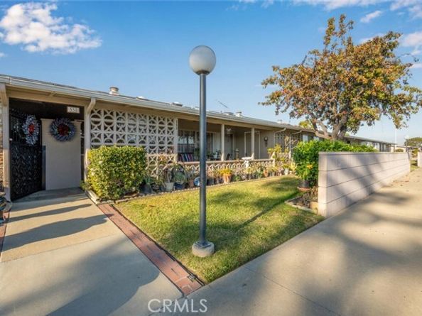 13421 S Fairfield Lane 55D, Seal Beach CA 90740