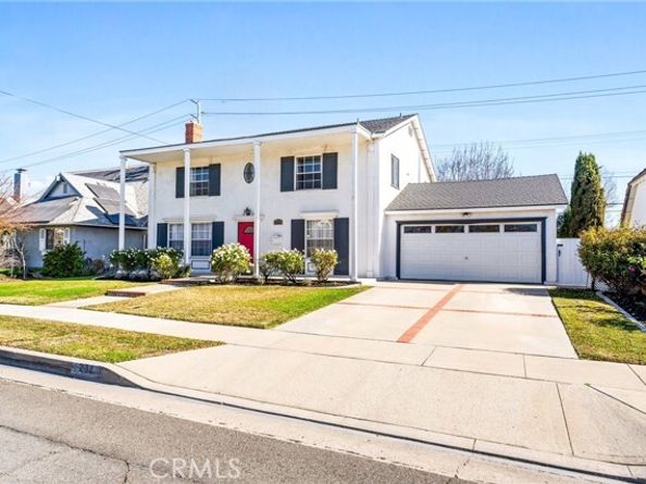 238 S Trevor, Anaheim CA 92806
