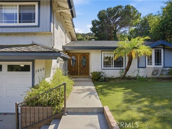 1860 Old Canyon, Hacienda Heights CA 91745