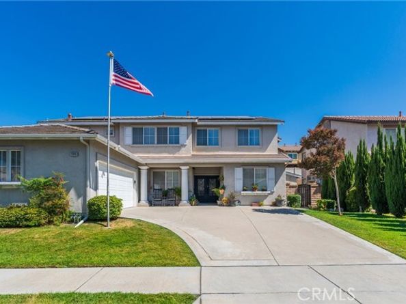 11946 Dawson Peak Court, Rancho Cucamonga CA 91739