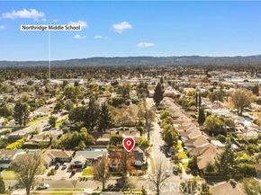 18256 Sunburst, Northridge (los Angeles) CA 91325