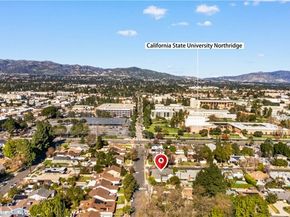 18256 Sunburst, Northridge (los Angeles) CA 91325