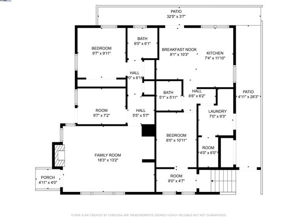 1621 E 38Th St, Oakland CA 94602