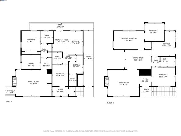 1621 E 38Th St, Oakland CA 94602