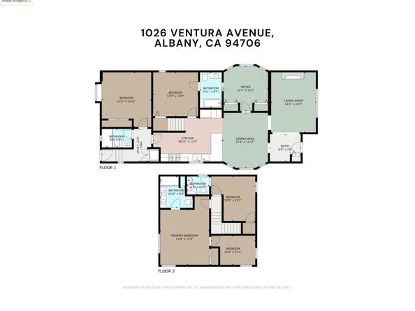 1026 Ventura Ave, Albany CA 94706