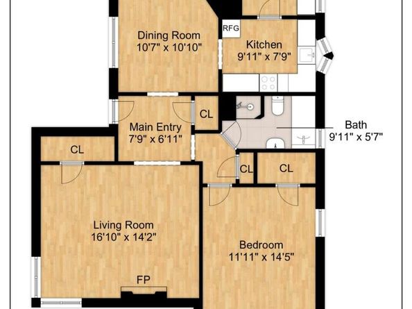 1033 Walker Ave, Oakland CA 94610