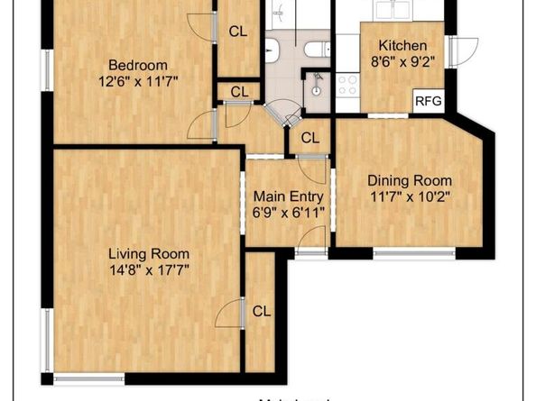 1033 Walker Ave, Oakland CA 94610
