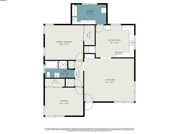 2214 D St, Hayward CA 94541