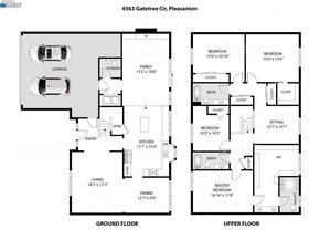 4563 Gatetree Cir, Pleasanton CA 94566