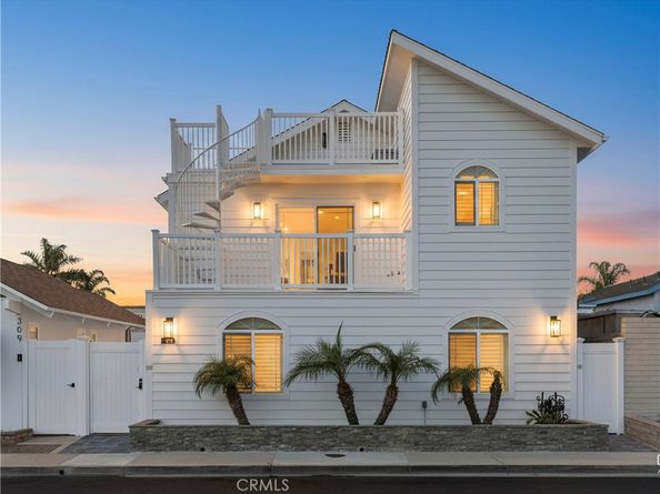 315 Lugonia Street, Newport Beach CA 92663