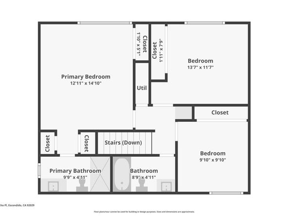 1110 Gaucho Place, Escondido CA 92029