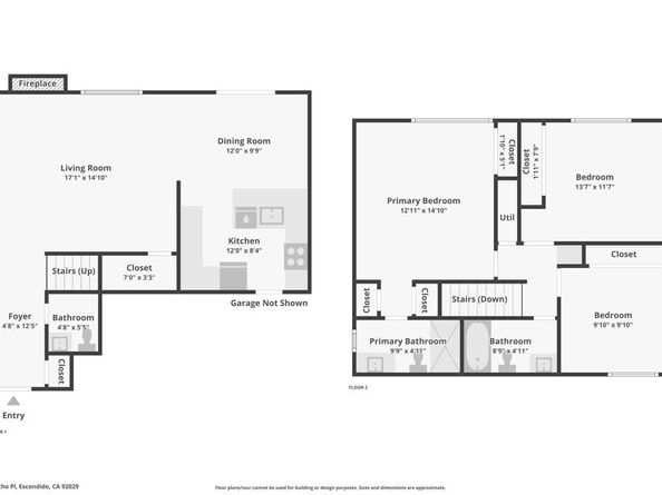 1110 Gaucho Place, Escondido CA 92029