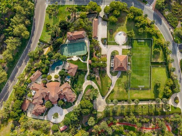 6853 Rancho Valencia Rd., Rancho Santa Fe CA 92067