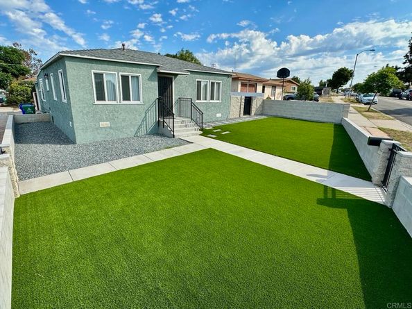 5454 Roswell Street, Encanto CA 92114