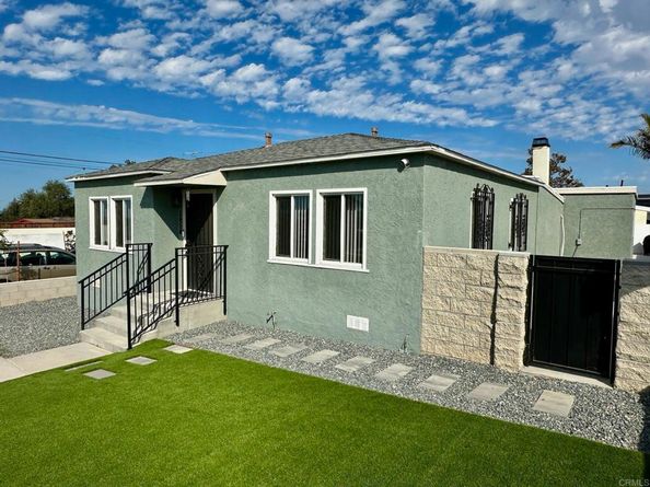 5454 Roswell Street, Encanto CA 92114