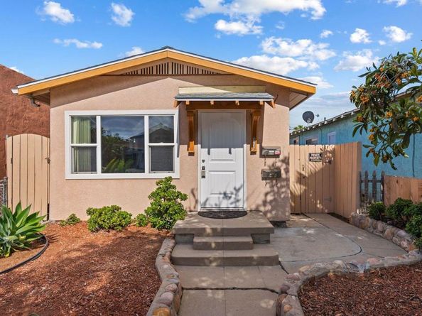 4239 35Th Street, San Diego CA 92104