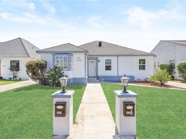 3876 Olmsted Avenue, Los Angeles CA 90008