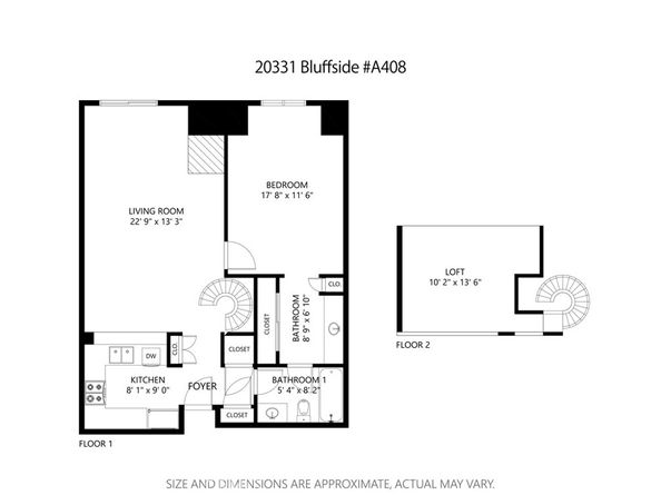 20331 Bluffside A408, Huntington Beach CA 92646