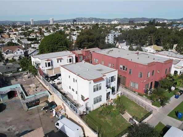 1291 Queen Anne, Los Angeles CA 90019