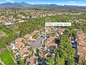 27852 Vicenza Court, Mission Viejo CA 92692