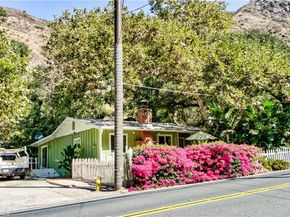 29501 Silverado Canyon Road, Silverado Canyon CA 92676