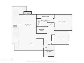 3168 Via Vista Q, Laguna Woods CA 92637