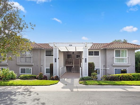 3168 Via Vista Q, Laguna Woods CA 92637