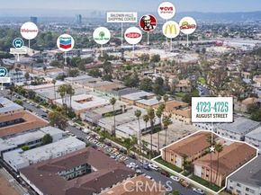 4725 August, Los Angeles CA 90008