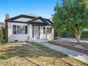 1168 N Edgemont Street, Los Angeles CA 90029