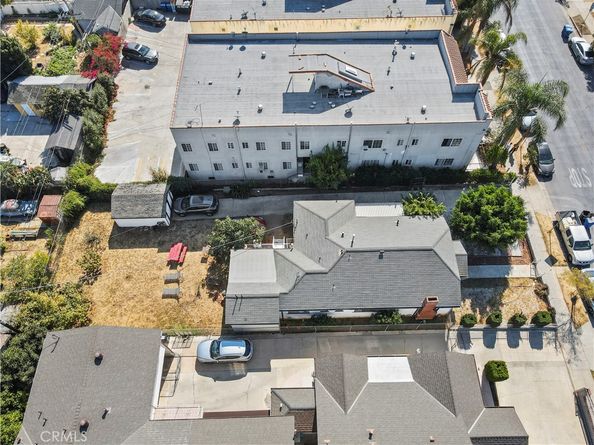 1168 N Edgemont Street, Los Angeles CA 90029