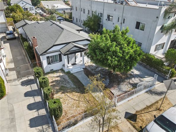 1168 N Edgemont Street, Los Angeles CA 90029