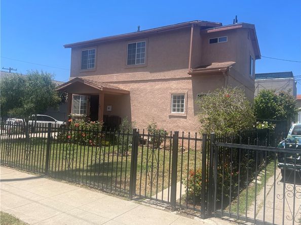 537 & 535 W Olive Street, Inglewood CA 90301
