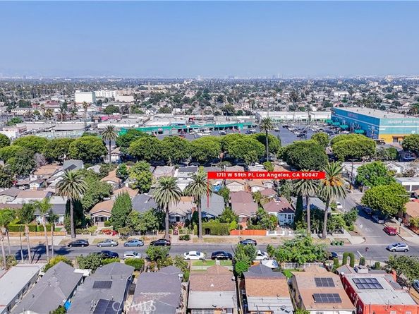 1711 W 59th Place, Los Angeles CA 90047