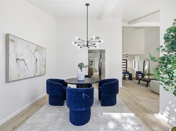 17207 Avenida De La Herradura, Pacific Palisades CA 90272