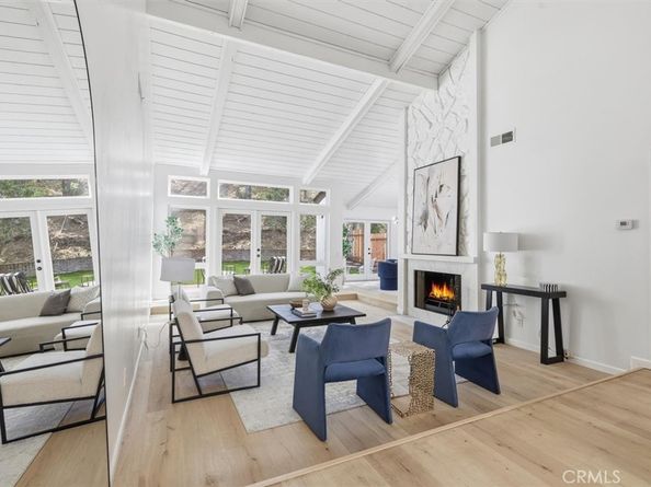 17207 Avenida De La Herradura, Pacific Palisades CA 90272