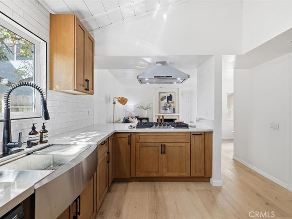 17207 Avenida De La Herradura, Pacific Palisades CA 90272