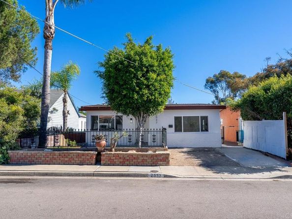 2537 Tuberose Street, San Diego CA 92105