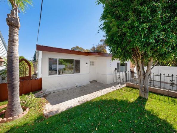 2537 Tuberose Street, San Diego CA 92105