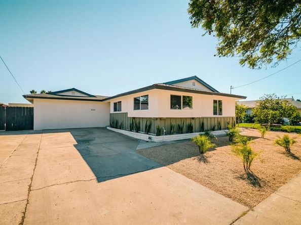 8343 San Carlos Drive, San Diego CA 92119