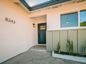 8343 San Carlos Drive, San Diego CA 92119