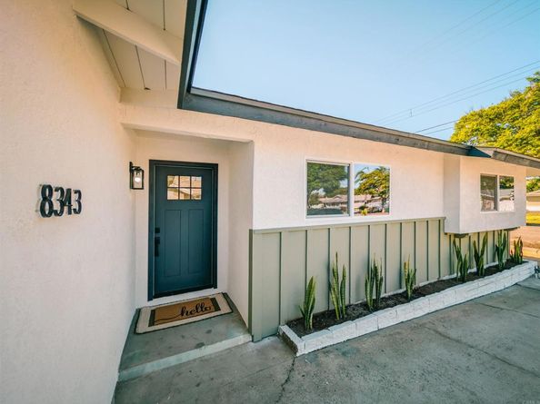 8343 San Carlos Drive, San Diego CA 92119