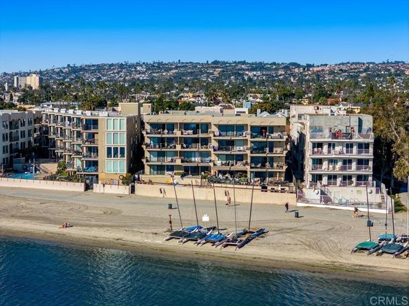 1235 Parker Place 3J, San Diego CA 92109