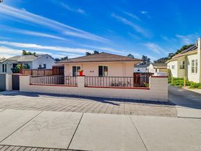 818 820 San Pasqual Street, San Diego CA 92113