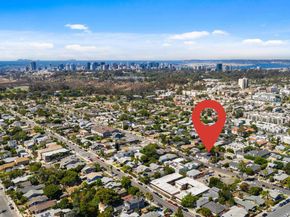 3736 Louisiana St Street, San Diego CA 92104